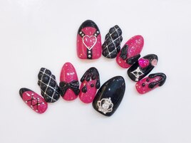 オーダーネイルチップ☆闇かわ