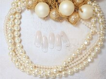 ノブレス 赤坂店(Noblesse)/上品　ネイル