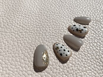 ネイルアバンス 鳳店(Nail AVANCE.)/【10月sample】