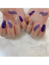 ソイン キタガタ(so-in kitagata)/パープルネイル