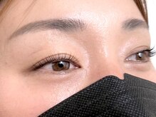 ウィウィ(U'IU'I)/次世代プレミアム美まつげパーマ