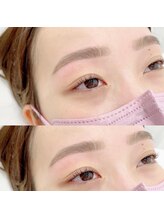 スラッシュフレーバー(/flavor)/パーマ＆ワックス♪