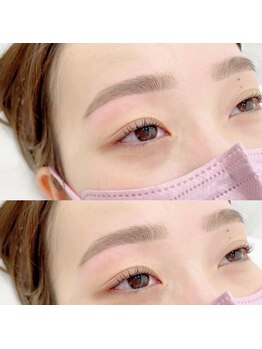 スラッシュフレーバー(/flavor)/パーマ＆ワックス♪