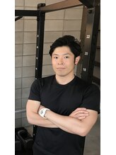 ピットジム(PIT GYM) 原 淳