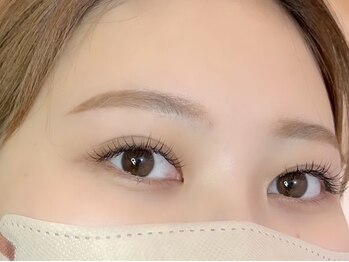 アイラッシュサロン シロ 千葉店(She-rau)/ナチュナル/千葉/千葉駅