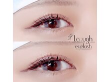 ラフアイラッシュ 千葉店(La:ugh eyelash)/ラッシュリフト上下
