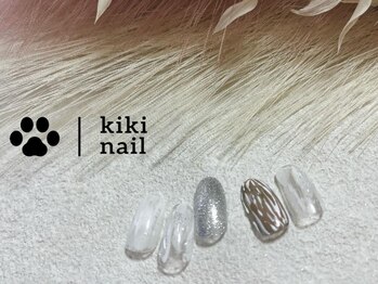 キキネイル 二子玉川(kikinail)/5.6月定額B/モードネイル