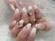 チアフルチア バイ リッチネイル(CheerfulCheer by Ricci nail)/