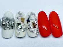 ファンネイル(FUN NAIL)/☆45分ハンド定額7150円→5500円