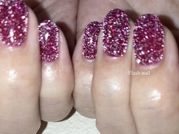 ジュエ ネイルスタジオ(jouer nailstudio.)/flash nail
