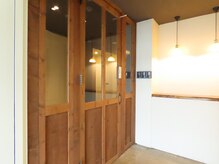 グランシャリオ(GrandChariot)の雰囲気（完全プライベートサロン！入り口はオートロックになっています。）