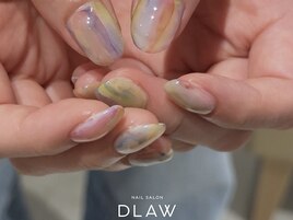 ニュアンスネイル