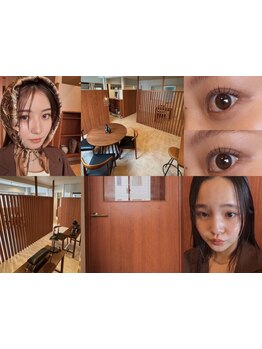 ナチュラル上品な目元にしたい