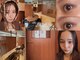 ヌーヴェル(nouvell)の写真/フラットラッシュ/パリジェンヌラッシュリフト取り扱い◎存在感がありつつもナチュラルなお目元に[立川]