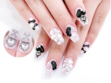 ネイルコレクション ピンク(Nail Collection Pink)/ジェル放題☆地雷：量産型