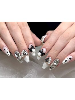 カラー・パーツの種類が豊富