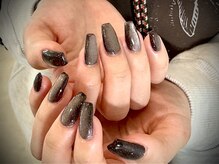 ヌル ネイル 堀江(NURU NAIL HORIE)/ニュアンスカラーマグネット☆