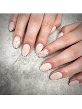 オヴィネイル(Ovi NAIL.)/定額オフィスネイル*