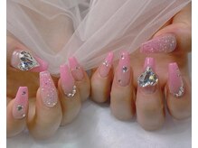 ロカネイル(ROKA NAIL)/新宿./東新宿/新大久保/スカルプ