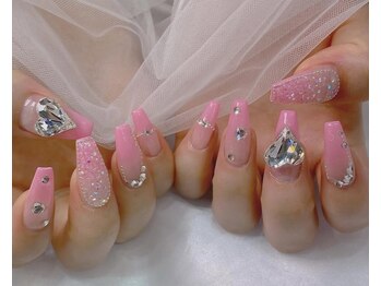 ロカネイル(ROKA NAIL)/新宿./東新宿/新大久保/スカルプ