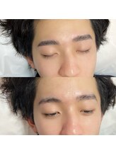 ボヌール(Bonheur)/錦糸町/メンズ眉毛/アイブロウ