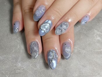 エイミー(amy.)/持ち込みアート10本