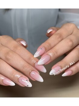 アモールビューティー 新宿店(Amor Beauty)/カラーグラデーション定額