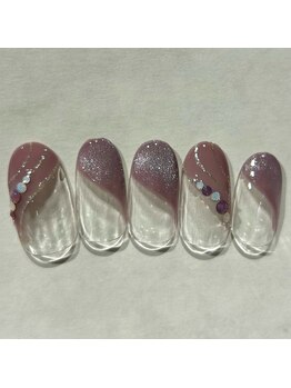 ニーマルニ ザ ビューティー(202 the beauty)/ジェルデザイン