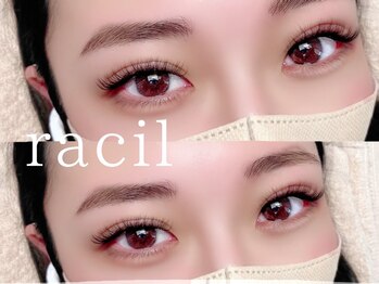 ラシル 葵西店(racil)/まつげエクステ