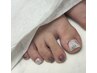 【フットネイル】アート４本