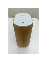 ニコ 西葛西店(nico)/店内アロマ