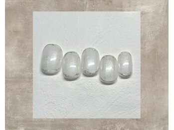 マルネイル 大宮店(MARU NAIL)/9月新作premium design¥8,480