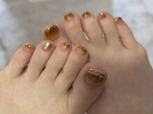 ココネイル(Koco Nail)/フットネイルデザイン