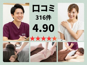 げんき堂整骨院 イトーヨーカドー三郷