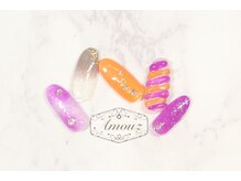 アモウズ(Amouz)/定額【テーマ:ハロウィン】6