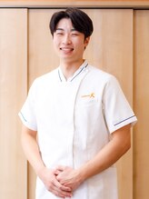 カラダのミカタ整骨院 八尾志紀&nbsp;石野 赳平