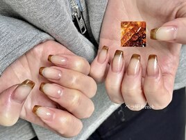 べっ甲フレンチ