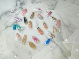 パラジェル＆フィルイン：定額