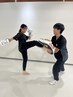 人気No.3!【ストレス発散したい方】無料カウンセリング+キックボクシング30分