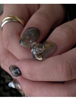 《フィルイン推奨》　ROSANNA 松戸店 【ロザンナ】/フィルイン/パラジェル/松戸