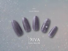 ネイルサロンディーバ 豊中店(Diva)/ワンカラープラス
