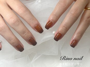 リノ ネイル(Rino nail)/秋色ブーマー　71131