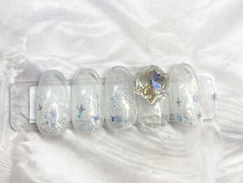 爪処 中野坂上/シーズナルデザイン（12月1月）