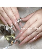 エスフィーネイルサロン ブリーユ(Esfy nailsalon Brille)/フラッシュネイル