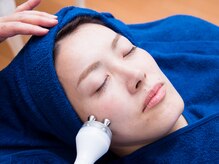 ヴェルーチェの雰囲気（表情筋を鍛えます！）