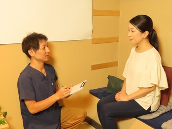 あたま家/カウンセリング