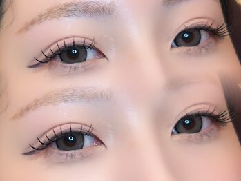 クレア(CREA)/マツエク シングルラッシュ120