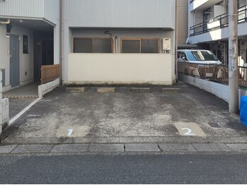 リンド(Lindo)/駐車場について