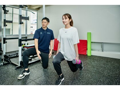 PRIME GYM【パーソナルジム/ダイエット/痩身】の写真