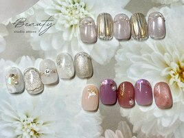 ブライダルネイル